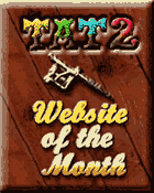 Tat2 Web Site of the Month